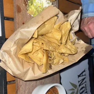 Fresh Guac and Chips