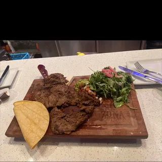 Carne Asada Plate