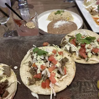 Street Taco Trio