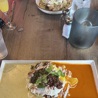 Huevos Rancheros