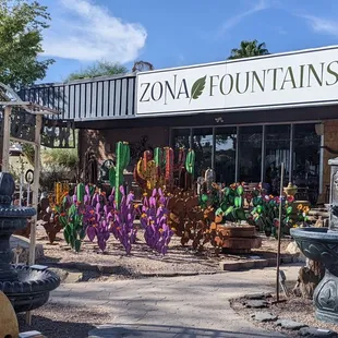 Zona Fountains