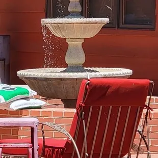 Water clearly flowing incorrectly after professional install and no assistance when contacted- eventually fell over