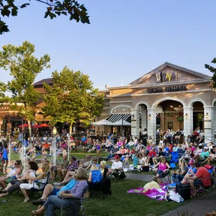 Concerts at Town Square