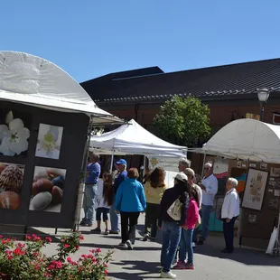 2014 Arts Festival Weekend