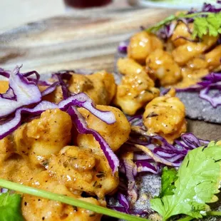 Shrimp Tacos
