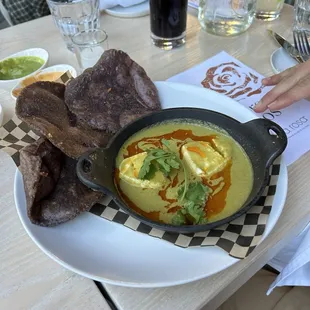 House Tortilla Chips