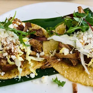 Carnitas Tacos