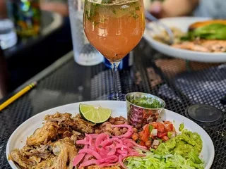 LUNA Mexican Kitchen - The Pruneyard