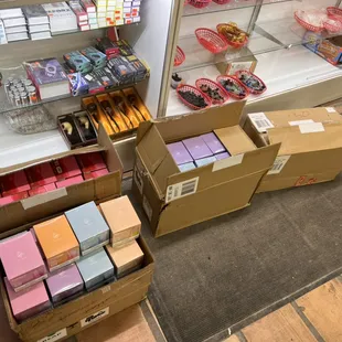Stocked up on elf bars!