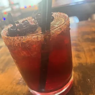 Hibiscus margarita