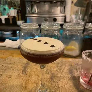 drink, dessert