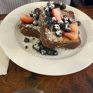 Brioche French Toast