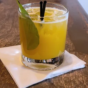 La Bicicleta Cocktail