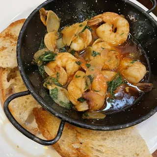 Gambas Al Ajillo