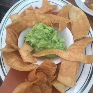 Guacamole & Chips