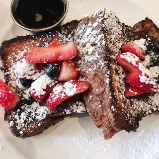 Brioche French Toast