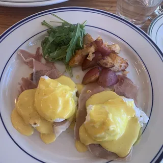 Eggs Benedict