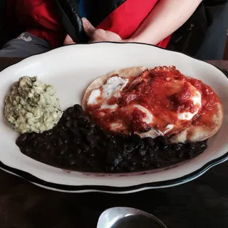 Huevos Rancheros