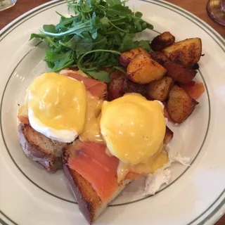 Norwegian Eggs