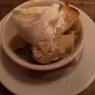 Apple Bread Pudding