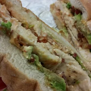 Chicken Torta