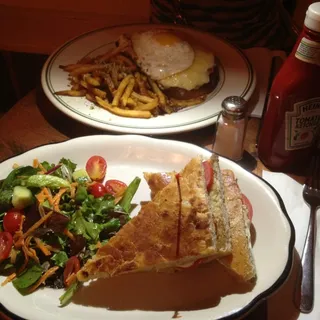 Croque Madame