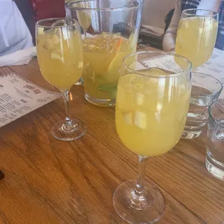 Sangria White