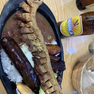 Bandeja Paisa