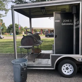 The smoker