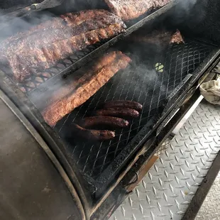 More Ribs