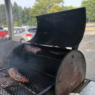 More ribs