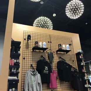 Retail Area