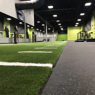 Training Gym at Zone 6 Fitness  #amazing #kansascity