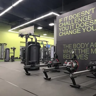 Main Gym