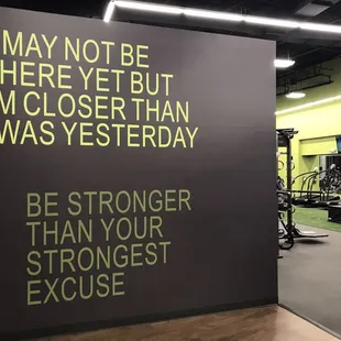 Main Gym