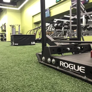 Main Gym