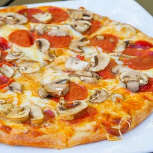 Build Your Own Pizza