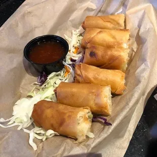 Egg Rolls