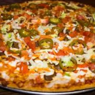 Try Our Specialty Pizzas