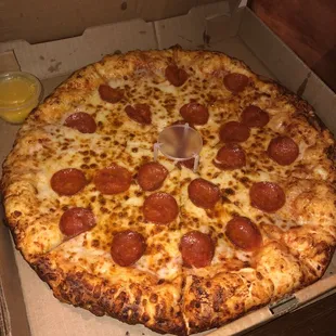 Pepperoni