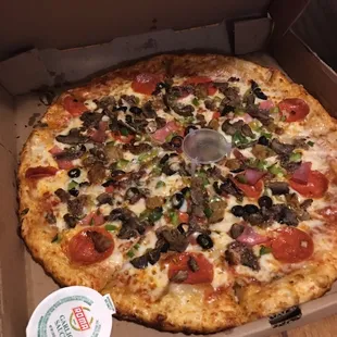 Supreme Pizza