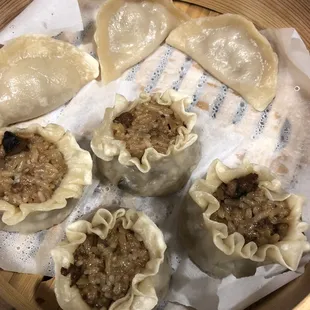 Shanghai Style Shumai