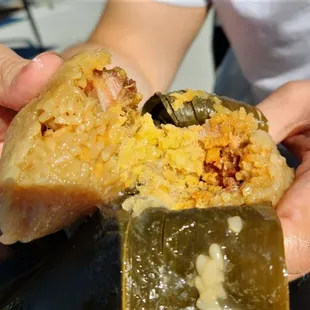Cantonese Zongzi