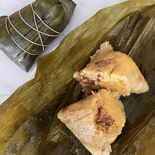 Cantonese Pork Joong