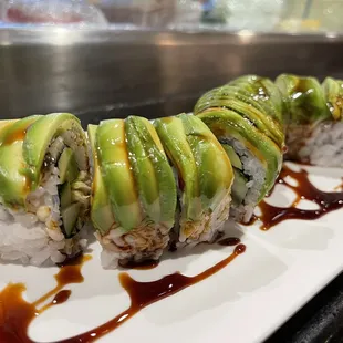 *Caterpillar Roll