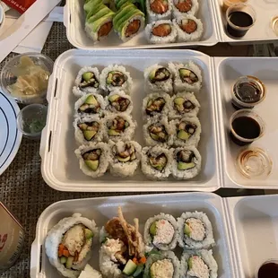 sashimi, sushi and sashimi, food, sushi