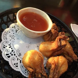 Crabmeat Cheese Puff