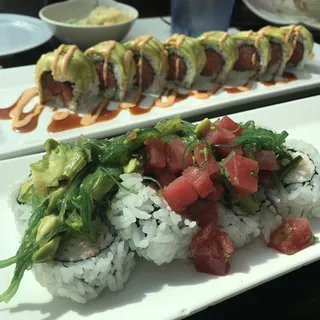 Spicy Tuna Roll
