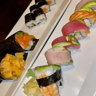 Salmon Roll