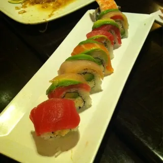Rainbow Roll